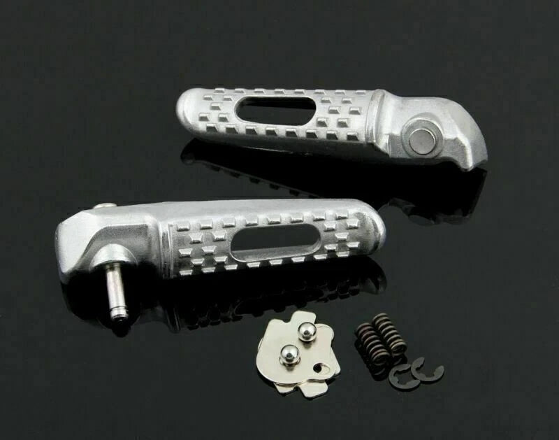 Passenger Footpeg Bracket for Honda CBR600RR (2003–2012) CBR1000RR (2004–2012) T9