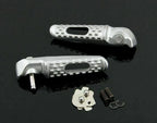 Passenger Footpeg Bracket for Honda CBR600RR (2003–2012) CBR1000RR (2004–2012) T9