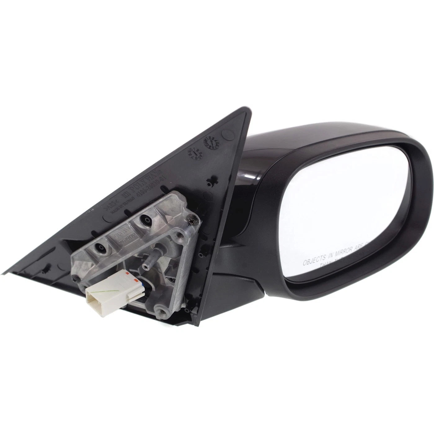 Power Heated Side Mirrors for Kia Soul (2014–2019)