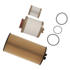 Fuel & Oil Filter Kit for Ford LCF CityStar 2006-2010