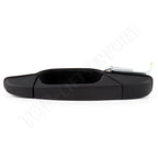 Exterior Door Handle for Chevrolet GMC (2007–2014) Rear Left Driver Side Black