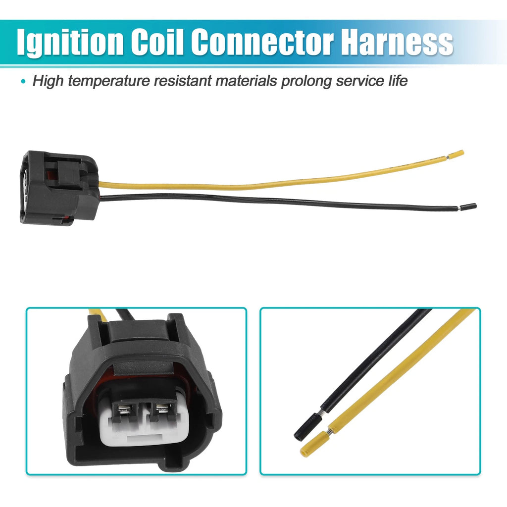 Crankshaft Position Sensor Connector Pigtail No. 9091905026 for Toyota 4Runner (1996–2002)