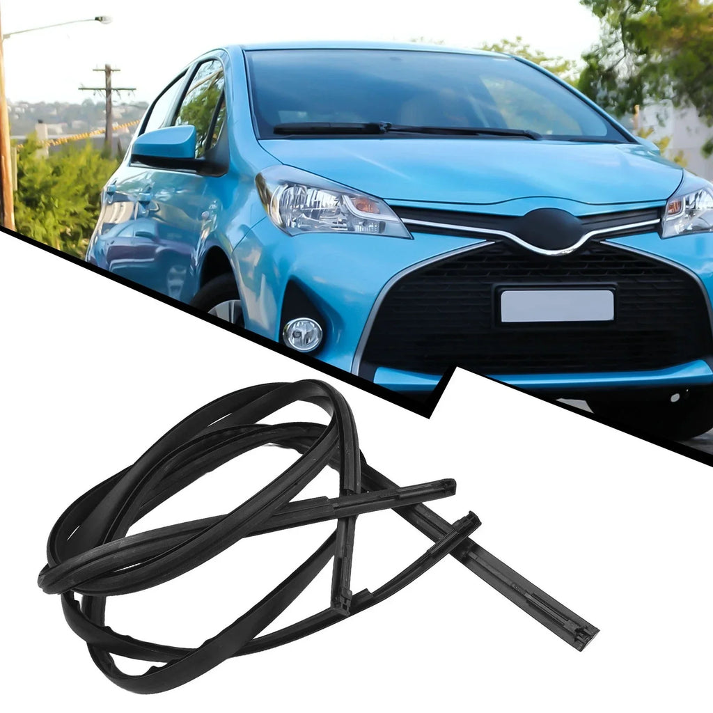 Drip Moulding Strip Car Interior Accessories Left/Right