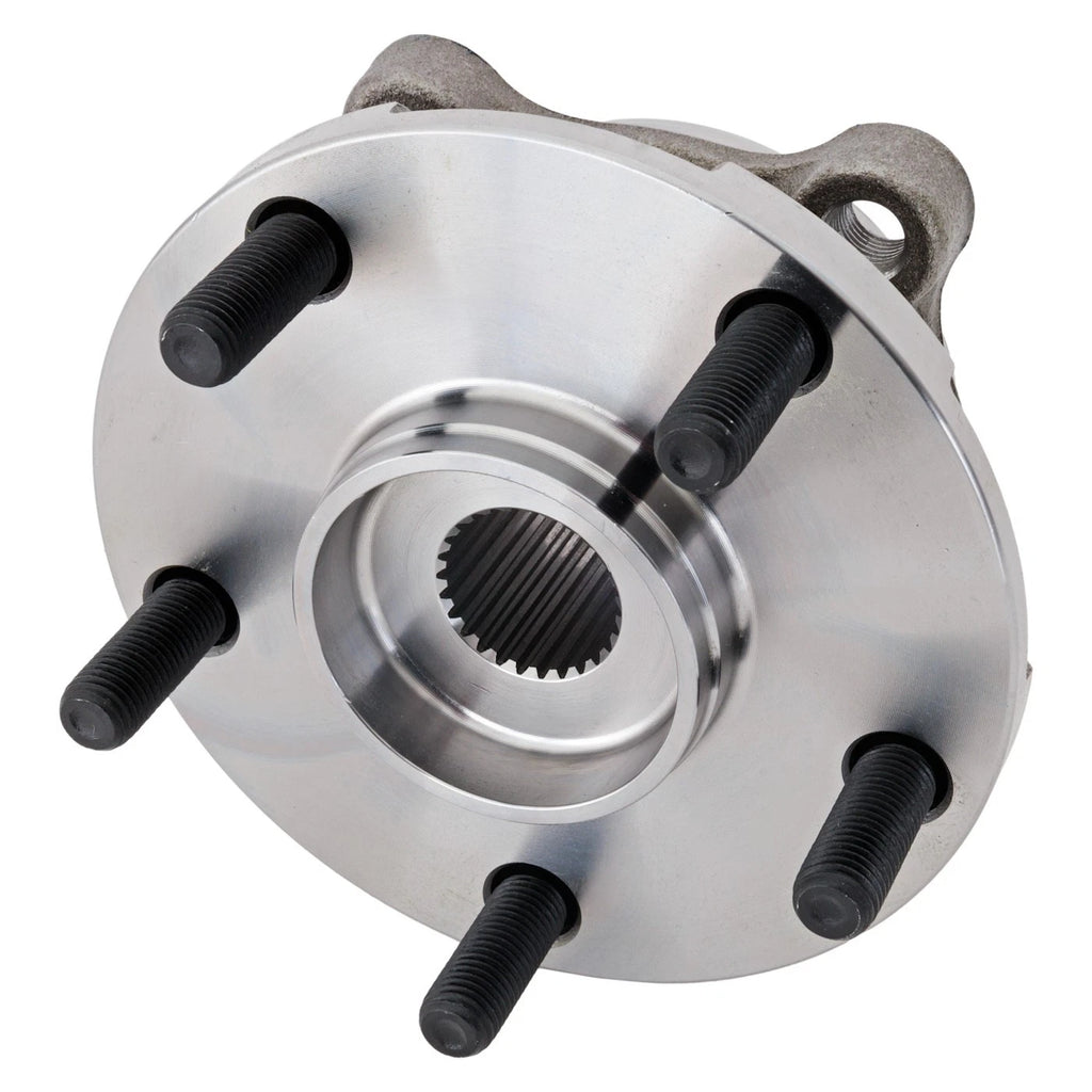 2X Front Wheel Hubs for Toyota Corolla iM