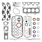 Set of 2 HS9123PT MLS Cylinder Head Gasket for Honda Civic CRX (1988–1995)