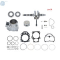 Crankshaft Piston Rebuild Kit for Honda Rancher TRX420 (2007–2014)