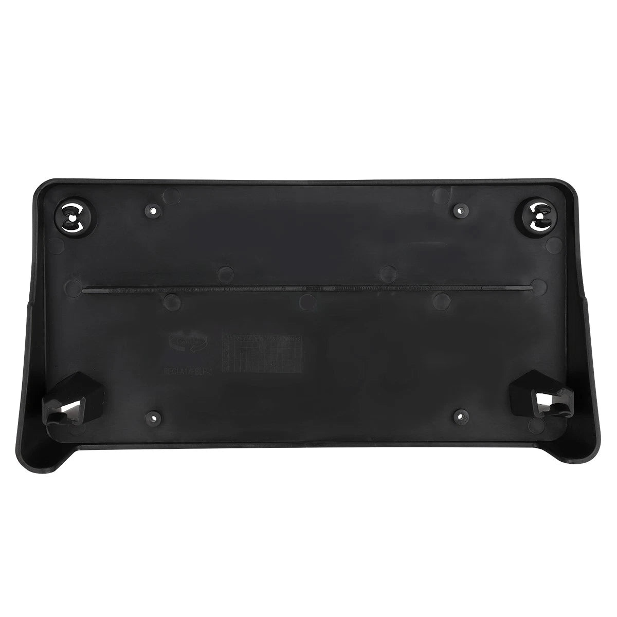 Set of 2 Leaf Spring Leveling Lift Blocks for Dodge Ram 1500 (1994–2008)