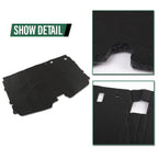 Hood Insulation Pad with Clips for Chevrolet C1500 C2500 C3500 (88–98)