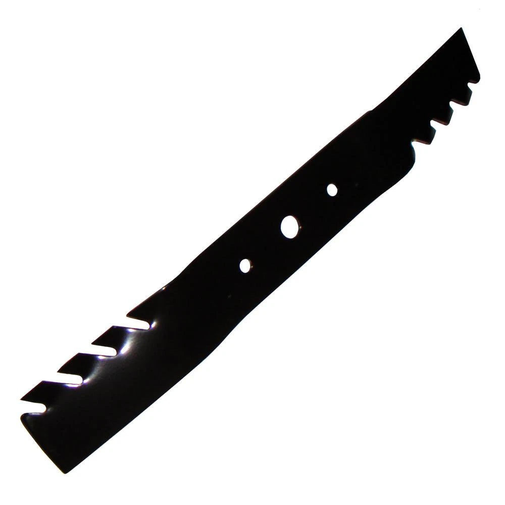 Mulching Mower Blade Set of 2 for John Deere LT155 LT166 (Fits 38" Deck) AM100946 AM137324