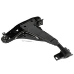 Set of 4 Front Lower Control Arms with Ball Joints for Ford Explorer (2002-2005)