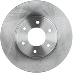 Disc Brake Rotor for Chevrolet Trailblazer (2006–2009) Front Solid