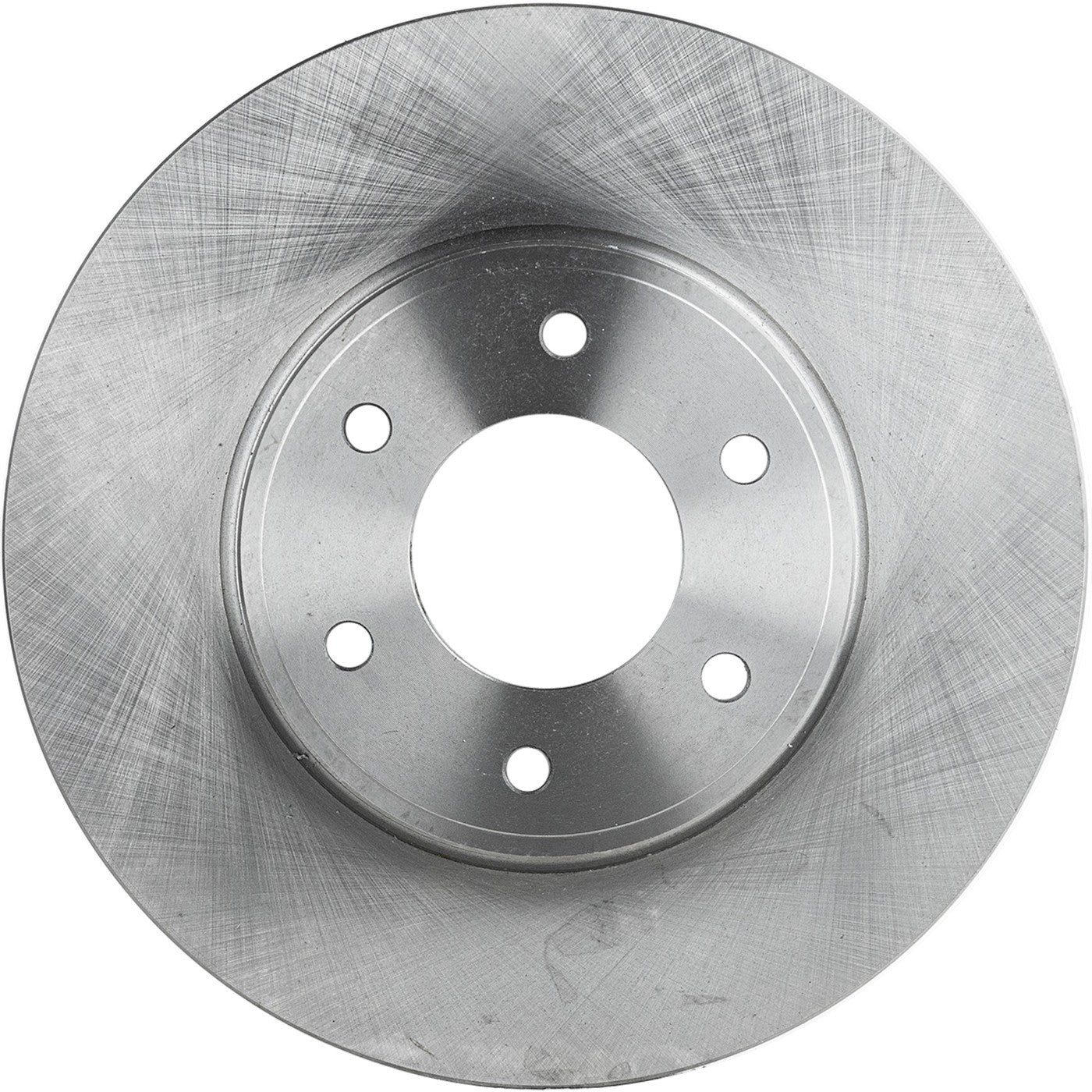 Disc Brake Rotor for Chevrolet Trailblazer (2006–2009) Front Solid