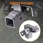 Tow Trailer Hitch Receiver for Range Rover Sport (2006-2013) & LR4 (2010-2016)