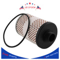 Fuel Tank Filter for Diesel Gasoline Biodiesel (30 Micron)