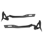 Hood Hinges 2 x for Honda Civic (60120TR0A00ZZ, 60170TR0A00ZZ)