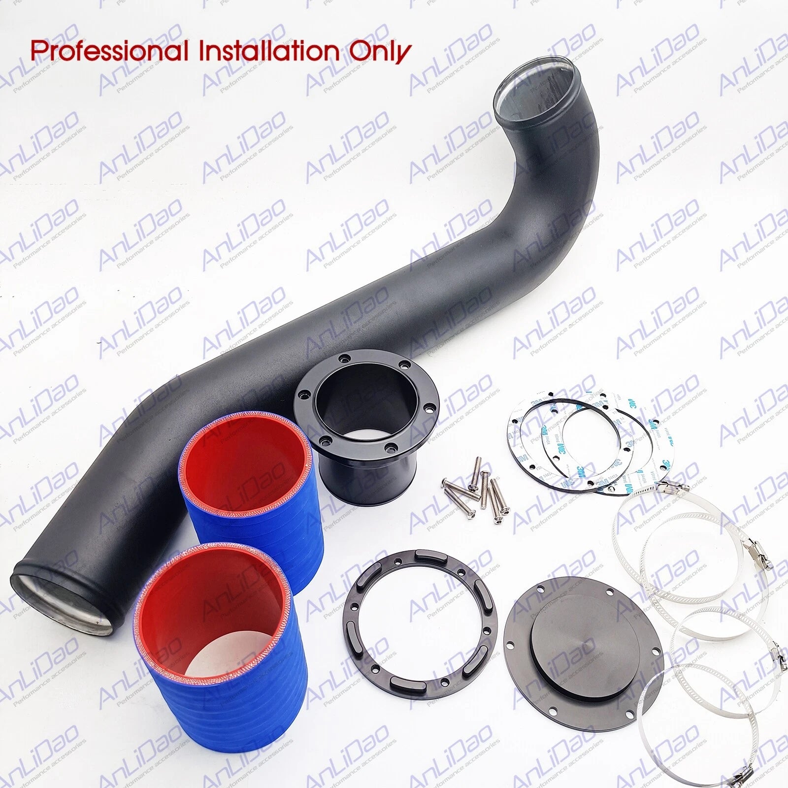 Racing Rear Exhaust Kit for Yamaha FZR FZS SVHO (2009–2016) RY15050