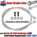 Rear Brake Hose Line for Honda GL1100 Goldwing (1980–1982) 43310-463-003