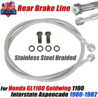 Rear Brake Hose Line for Honda GL1100 Goldwing (1980–1982) 43310-463-003