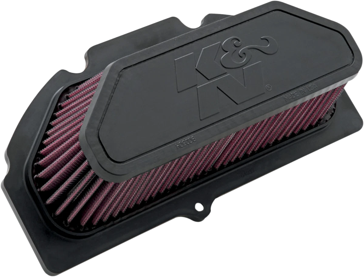 K&N High-Flow Air Filter for Suzuki (SU-1009)