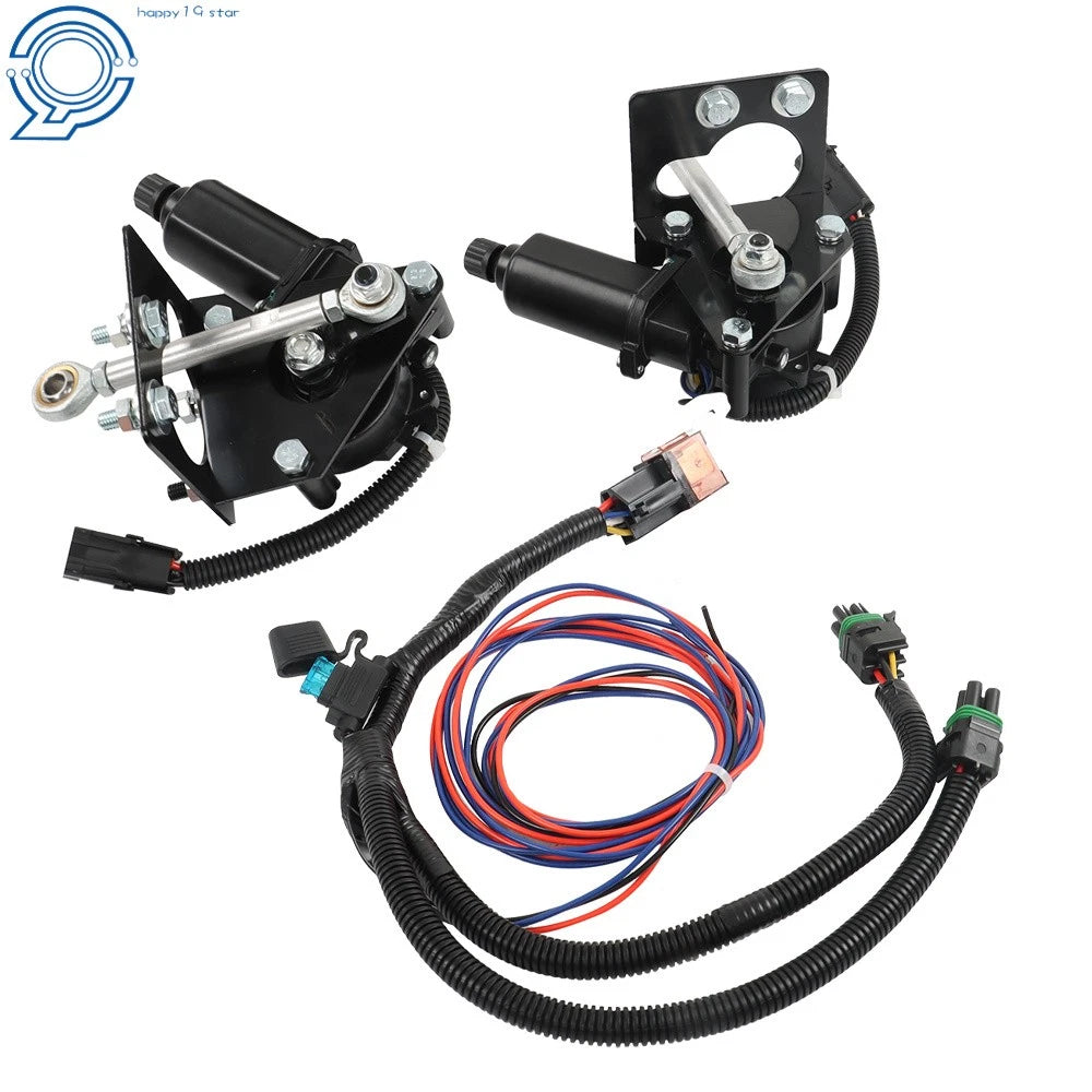 Headlight Conversion Kit for Corvette C3 (1968-1982)