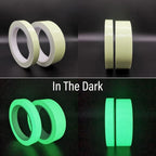 Glow in the Dark Luminous Tape for Fishing Rods (Reflective)
