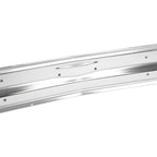Chrome Front Bumper Face Bar for Chevy S10 Blazer, GMC S15 Jimmy (1982–1993)