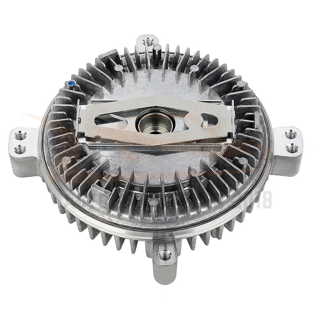 Radiator Cooling Fan Clutch for Mercedes-Benz 400SEL 500SEC (1993)