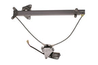 Front Left Window Regulator for Mitsubishi Montero (1992–2000)