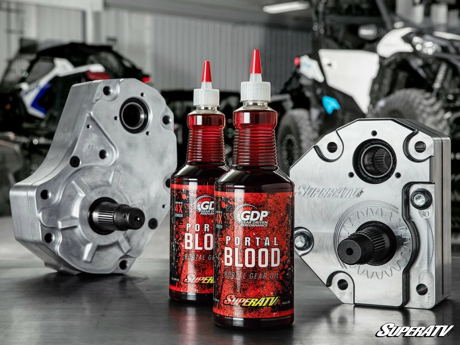 Portal Gear Oil for SuperATV (32 oz)