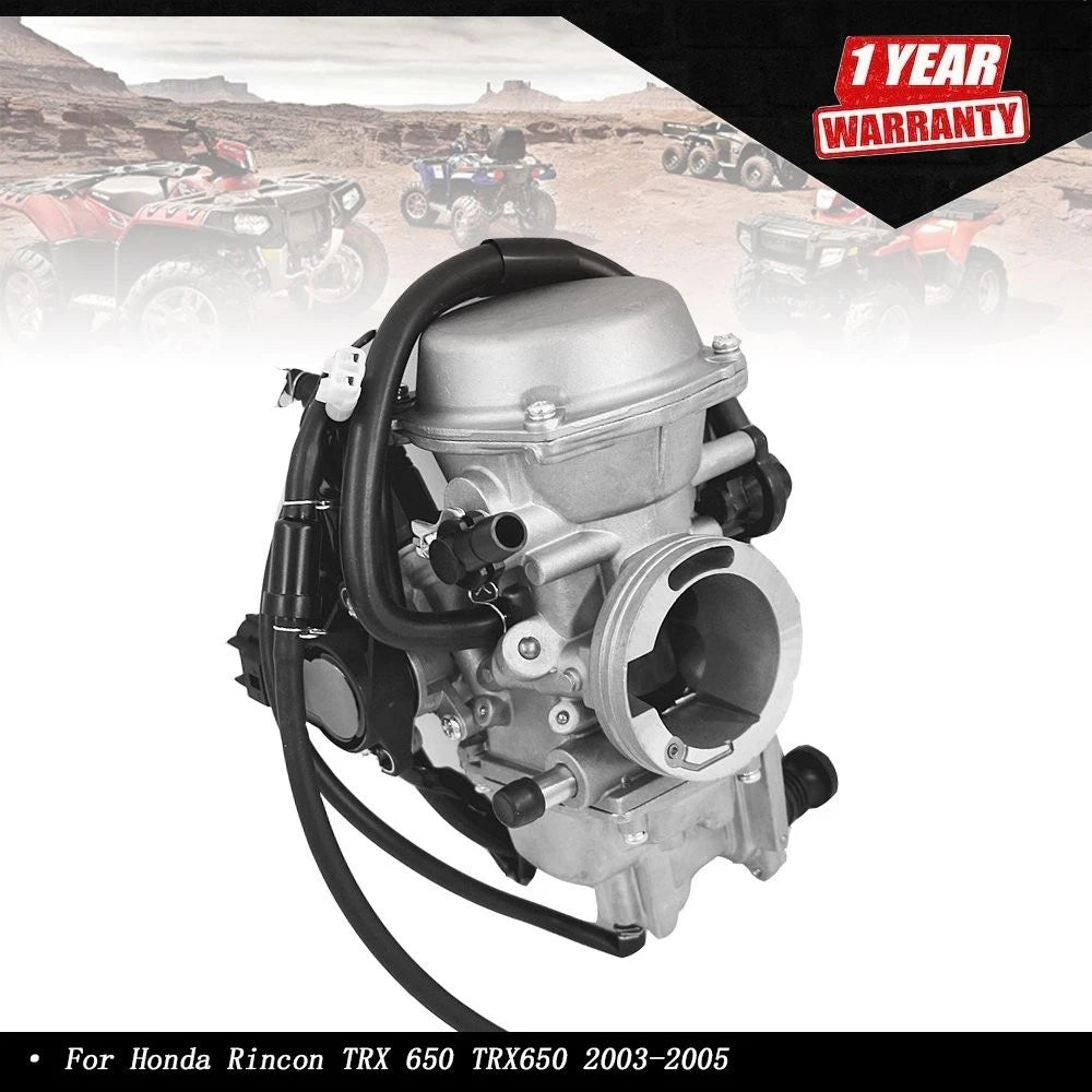 Carburetor for Honda Rincon TRX 650 (2003–2005)