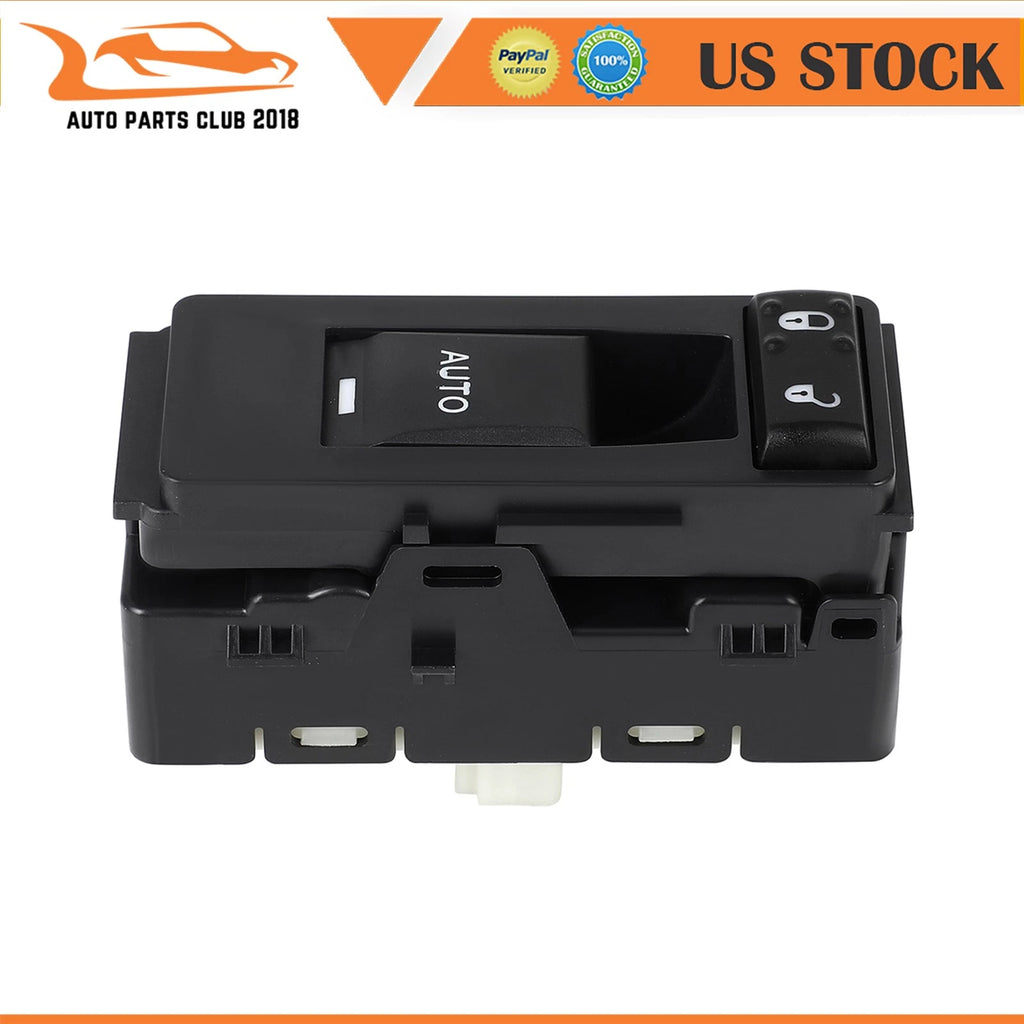 Window Switch for Chrysler Dodge (2007-2014) Front Right Auto