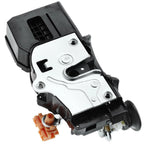 2X Rear Door Lock Actuator for Chevrolet Captiva Sport (2012)