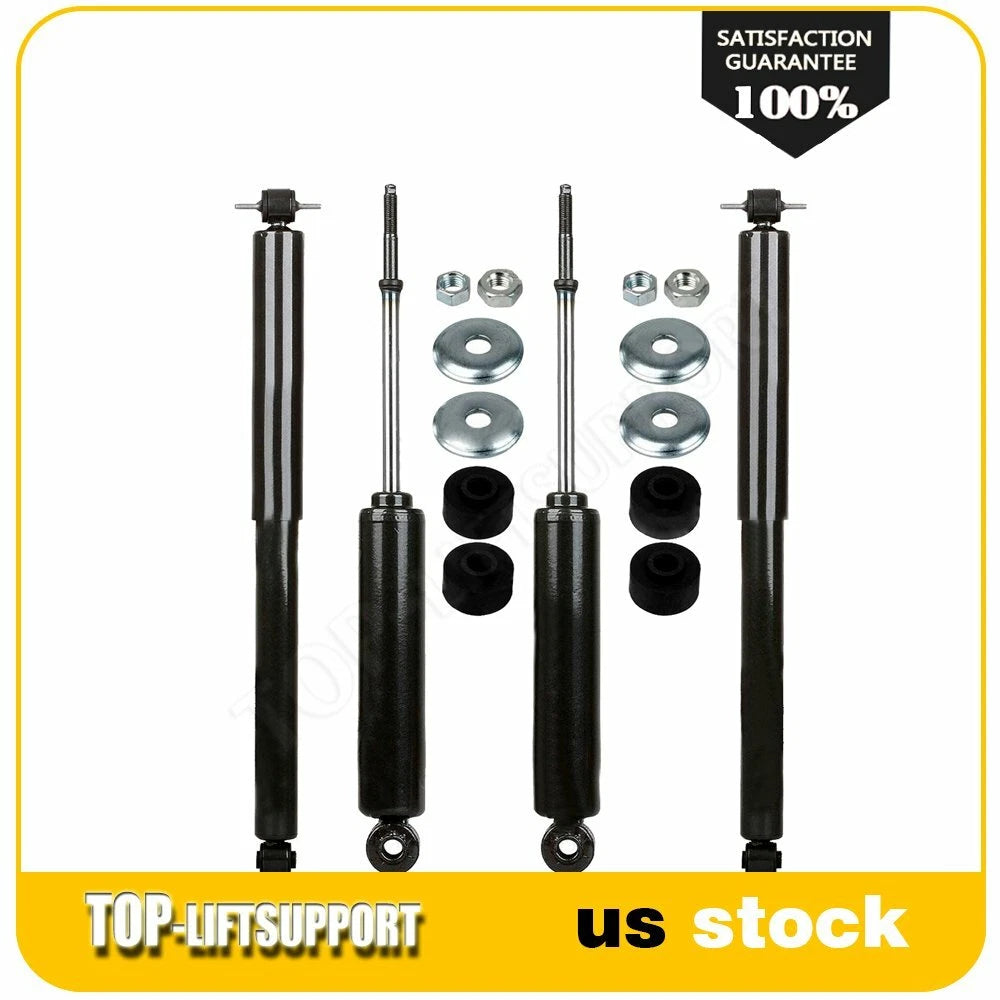 Set of 4 Shocks for Dodge Dakota (1987–1996)