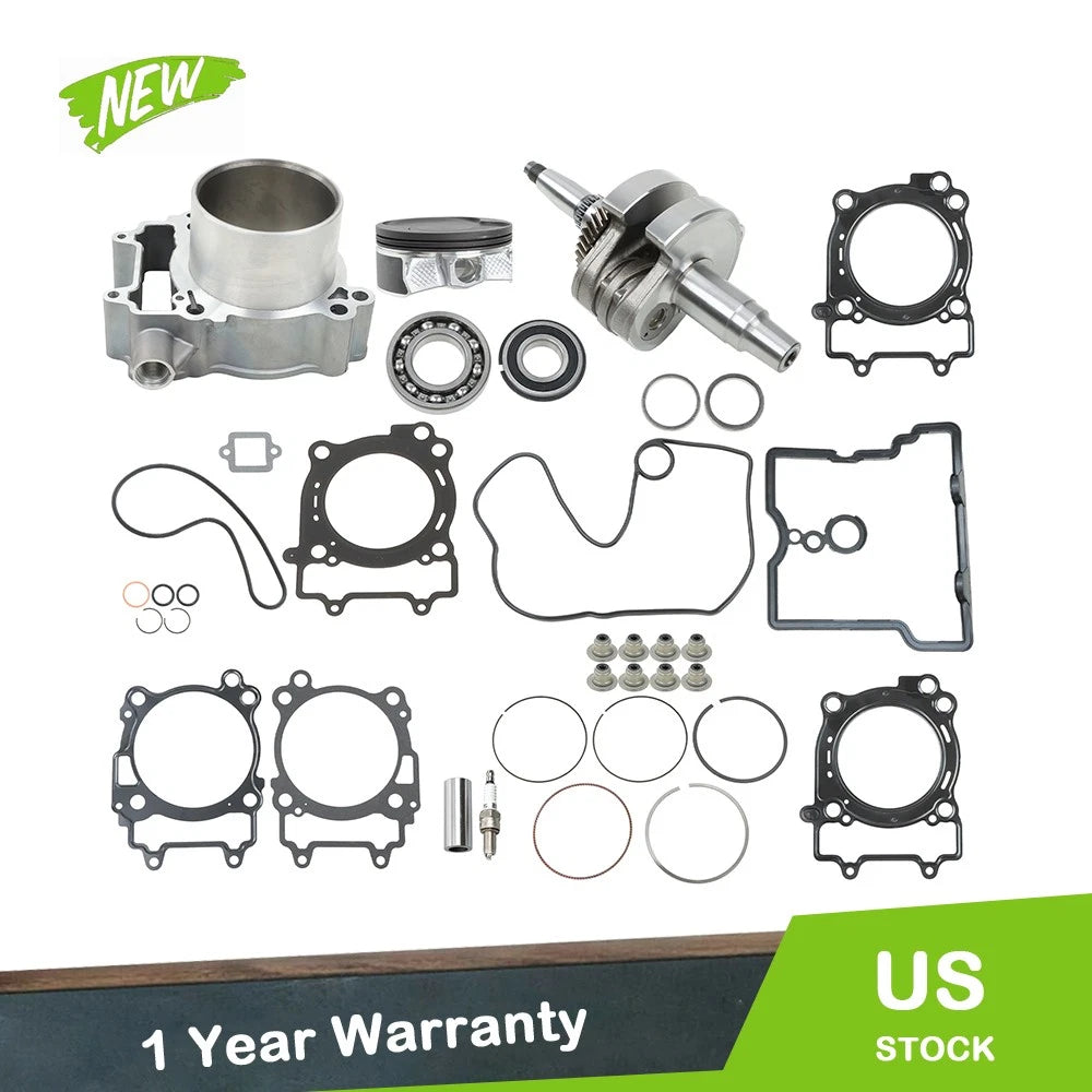 Rebuild Kit for Polaris RZR/ACE570 (2012–2016)