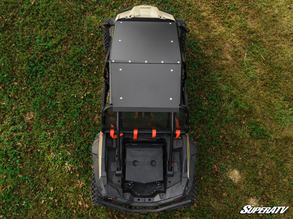 SuperATV Aluminum Roof for Polaris Ranger 900 (2015–2021)