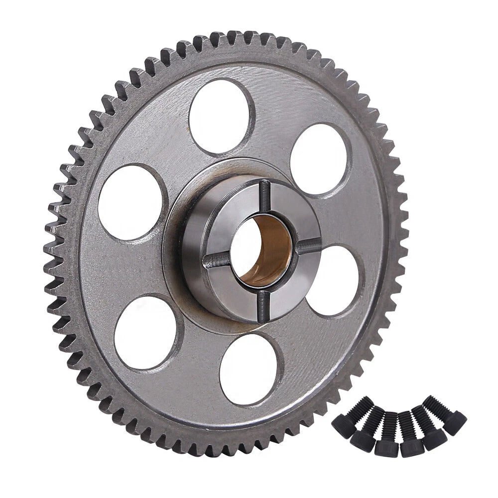Starter Clutch & Idler Gear for Yamaha Grizzly 660, Rhino 660 (2003–2008)
