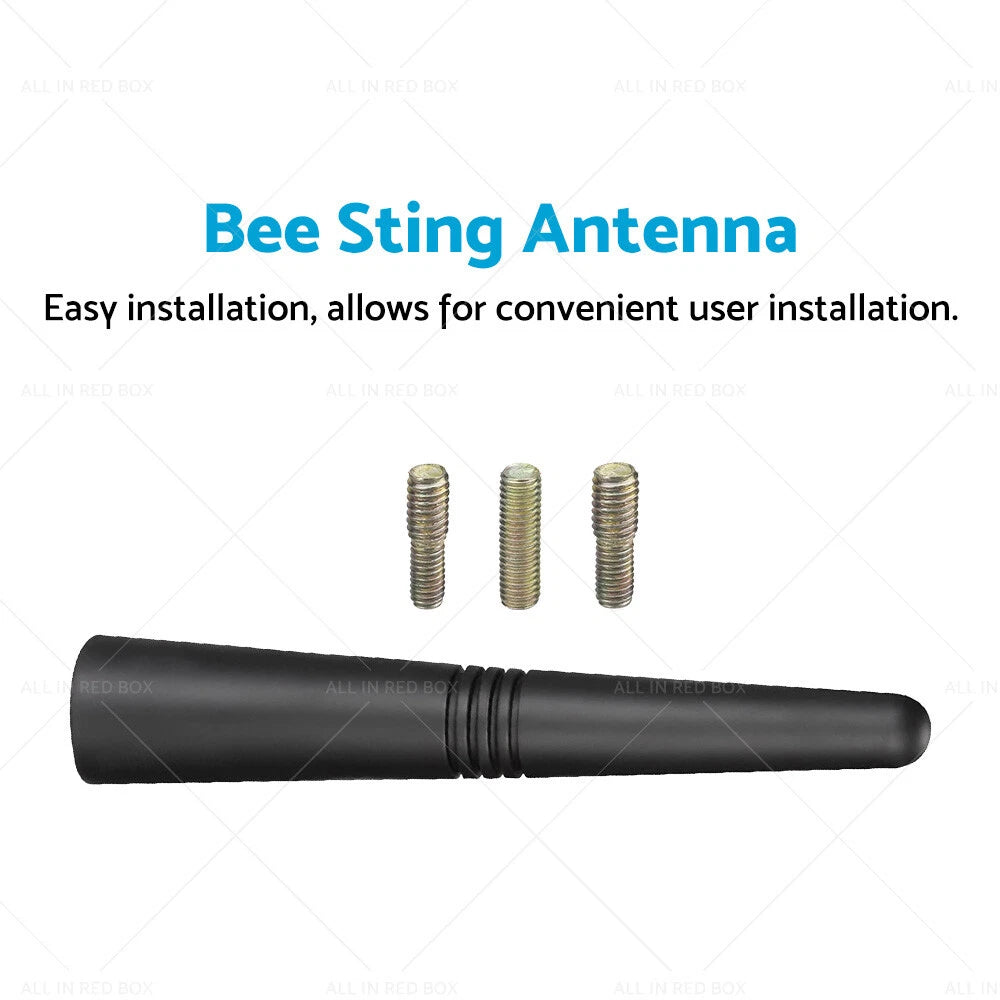 Stubby Bee Sting Antenna for Nissan Navara D40 D23, Ford Transit