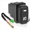 Fog Light Switch with Wiring Harness for Mitsubishi Outlander Sport/RVR (2010–2015)