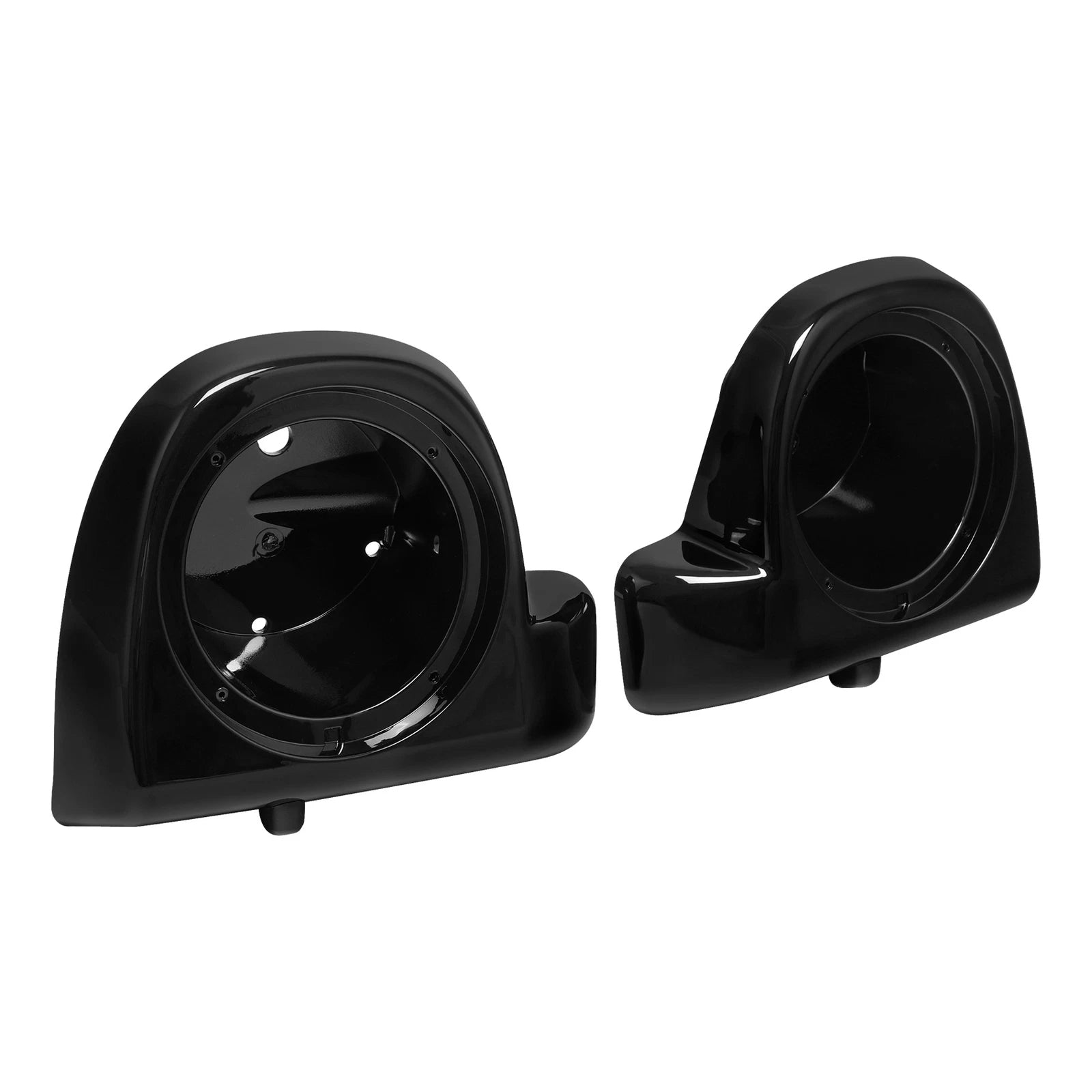 6.5" Speaker Pods & Grilles for Harley Road Glide (2014–2024)