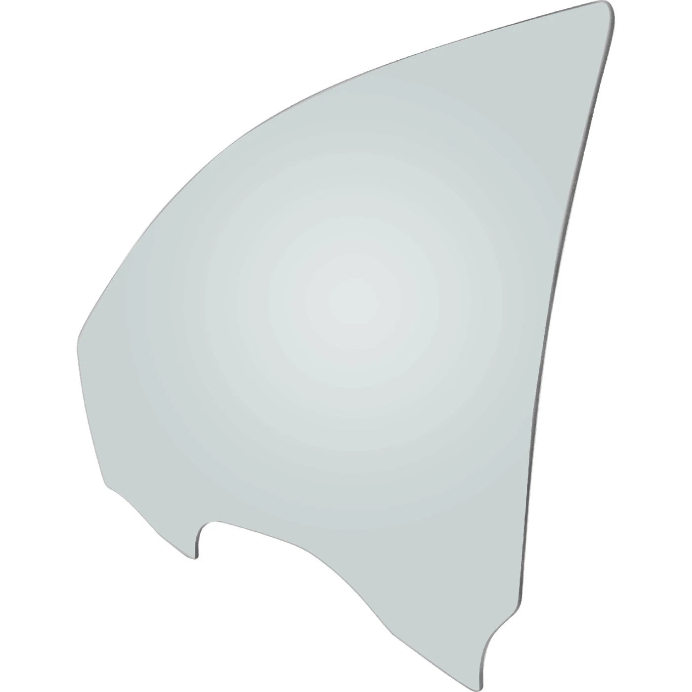 Front Driver Door Glass for Pontiac Grand Prix (2004–2008)