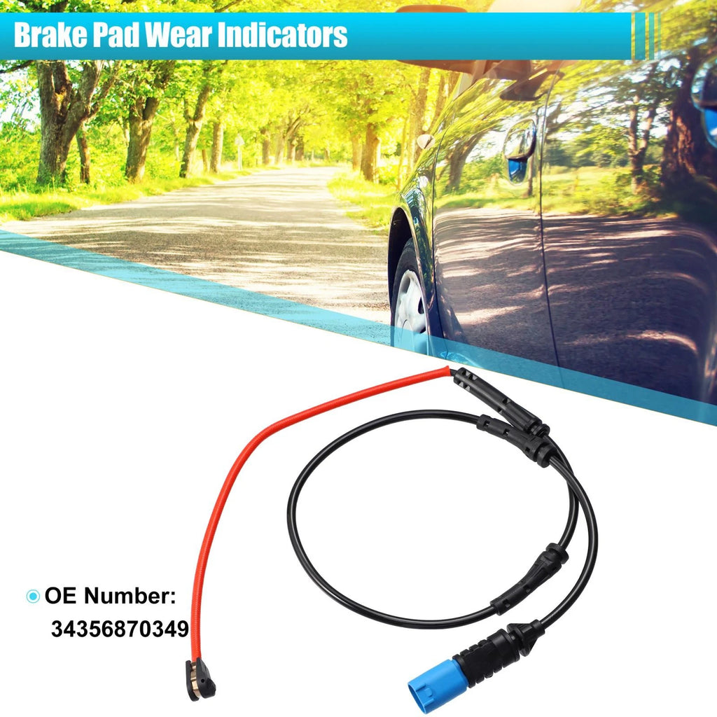 Front Brake Pad Wear Sensor for BMW 330i, 330i XDrive, M340i XDrive (2019–2023)