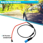 Front Brake Pad Wear Sensor for BMW 330i, 330i XDrive, M340i XDrive (2019–2023)