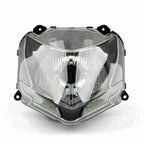 Headlight Assembly for Ducati 848 Streetfighter (2009–2013) Black SL T9