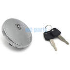 Fuel Gas Tank Cap Cover Keys for Kawasaki VN1500 Vulcan 1500 Drifter (1999–2000)