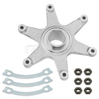 Rear Wheel Sprocket Axle Collar W/Washer for Yamaha Raptor 660R (2001–2005)