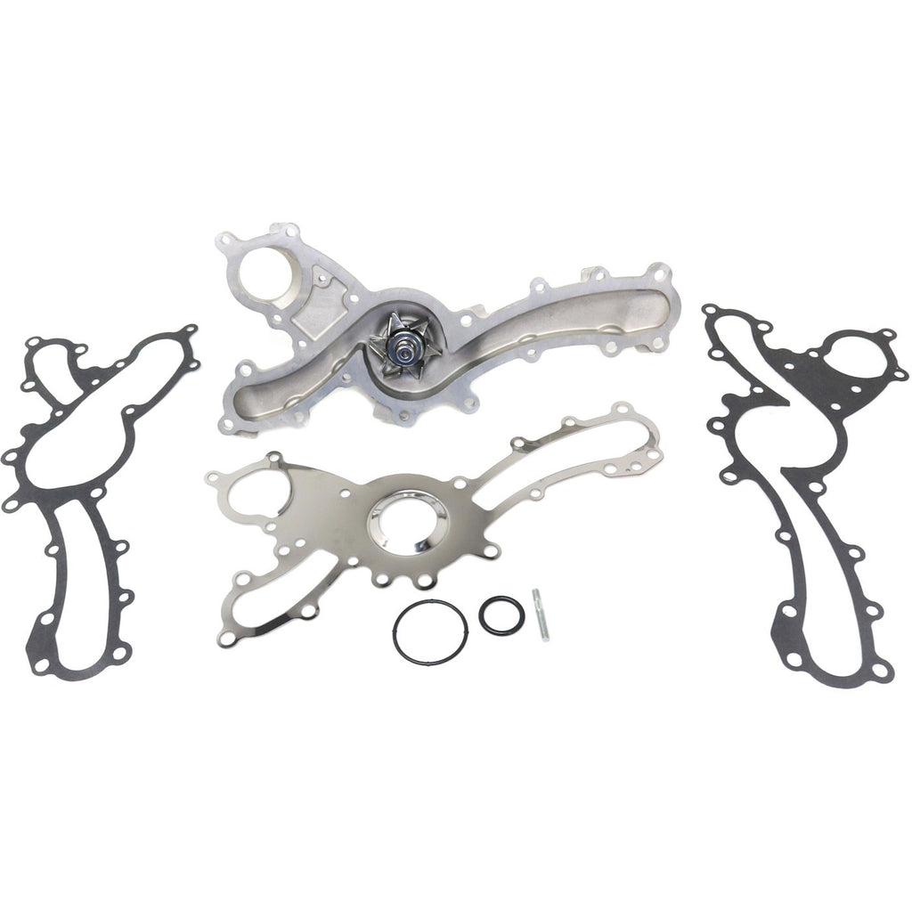 Water Pump Kit for Lexus IS250 (2006–2015) with Thermostat