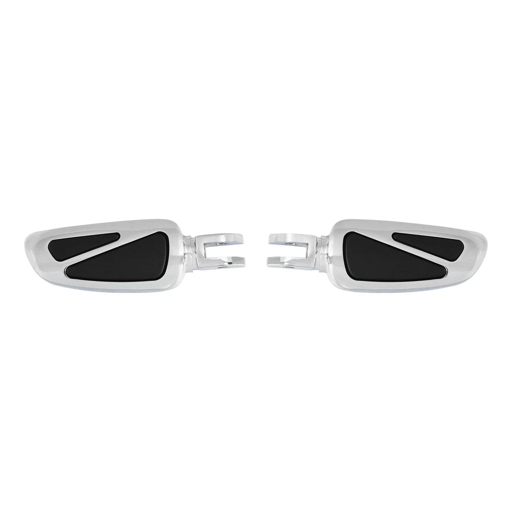Footpegs Footrest for Harley Softail Fat Boy Street Bob (2018 - 2025)