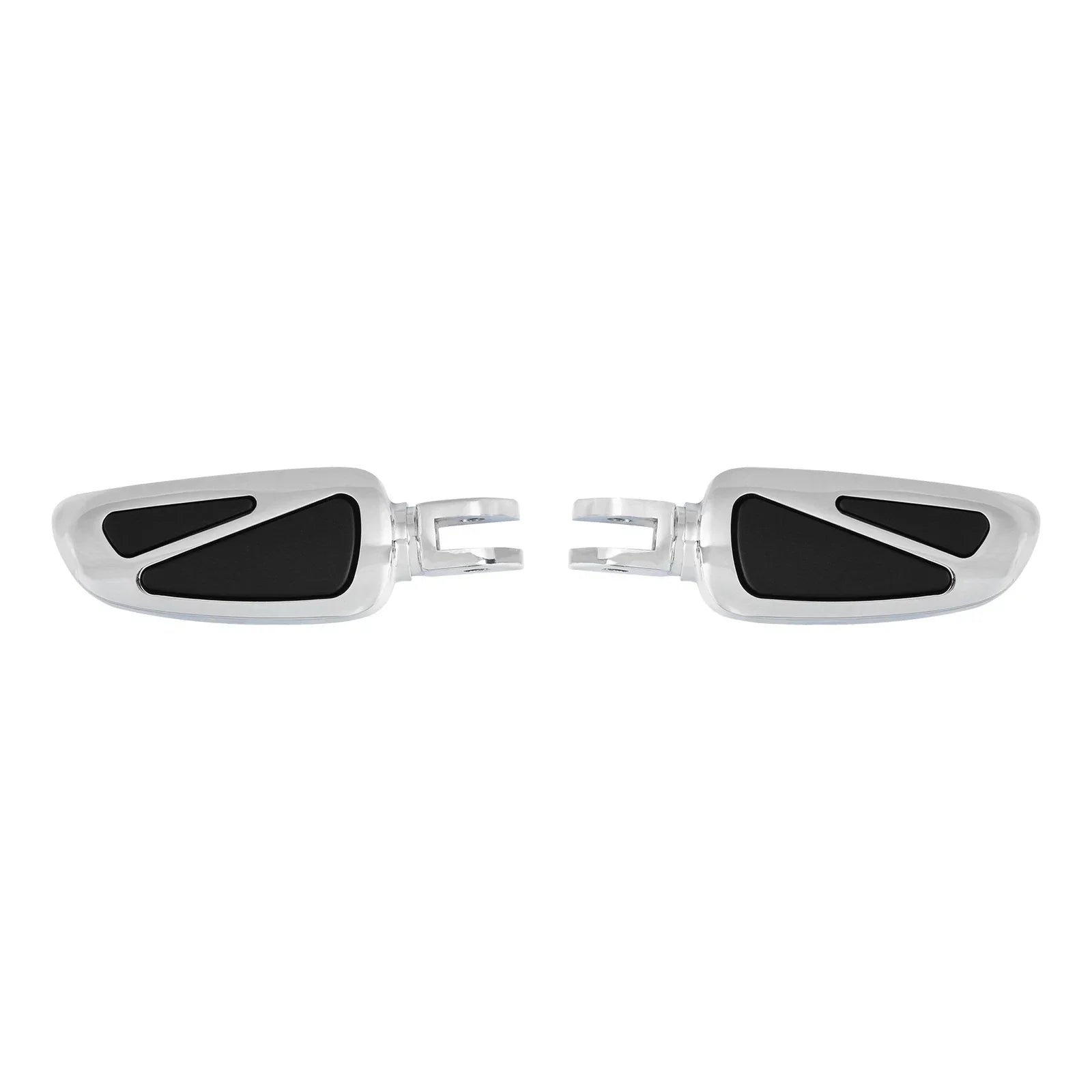 Footpegs Footrest for Harley Softail Fat Boy Street Bob (2018 - 2025)