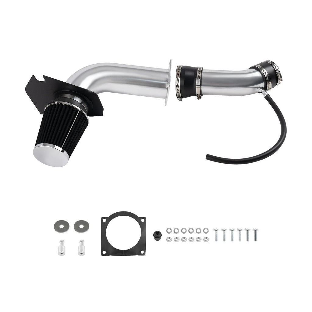 Cold Air Intake System Kit & Air Filter for Ford Mustang 3.8L V6 (1999–2004)