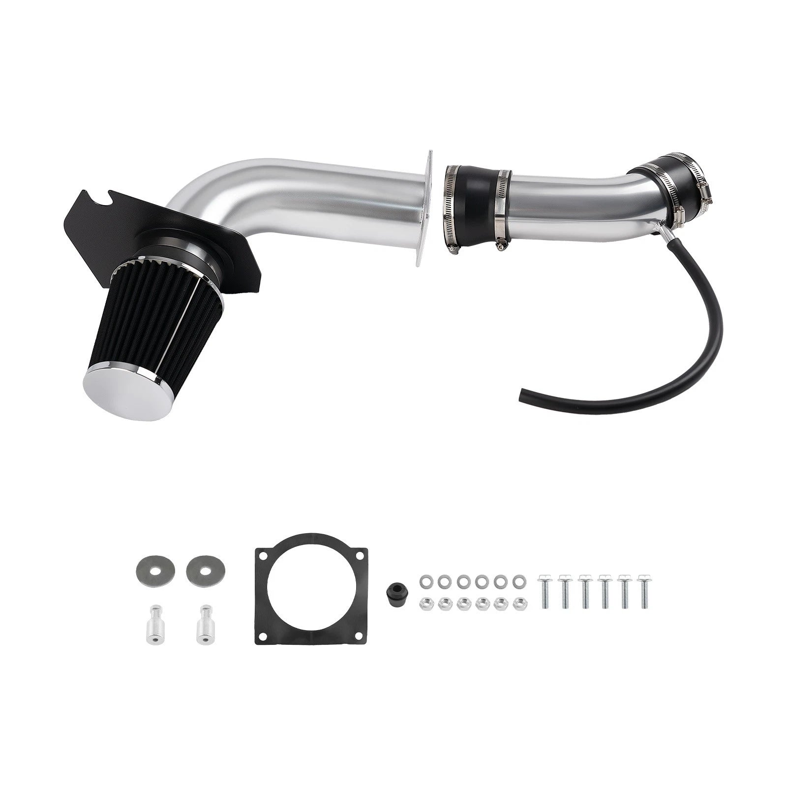 Cold Air Intake System Kit & Air Filter for Ford Mustang 3.8L V6 (1999–2004)